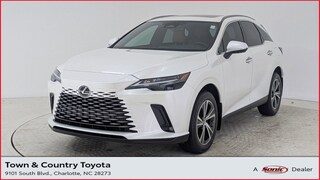 Used 2025 LEXUS RX 350 RX 350 SUV in Charlotte