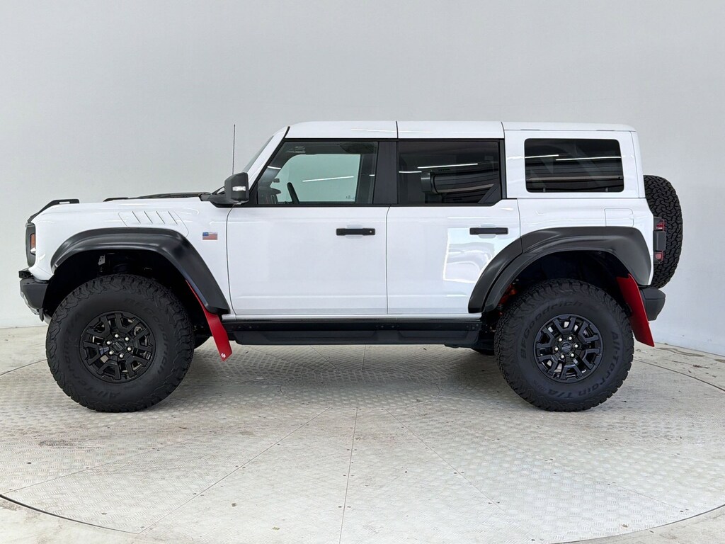 Used 2025 Ford Bronco Raptor SUV