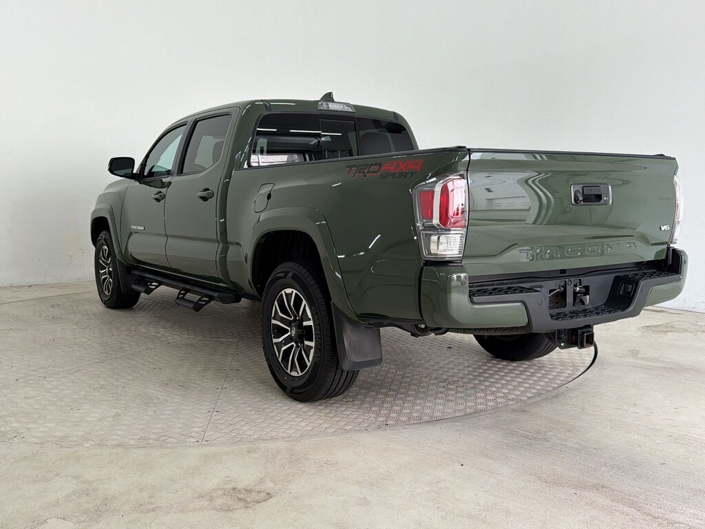 Used 2022 Toyota Tacoma TRD Sport Truck Double Cab
