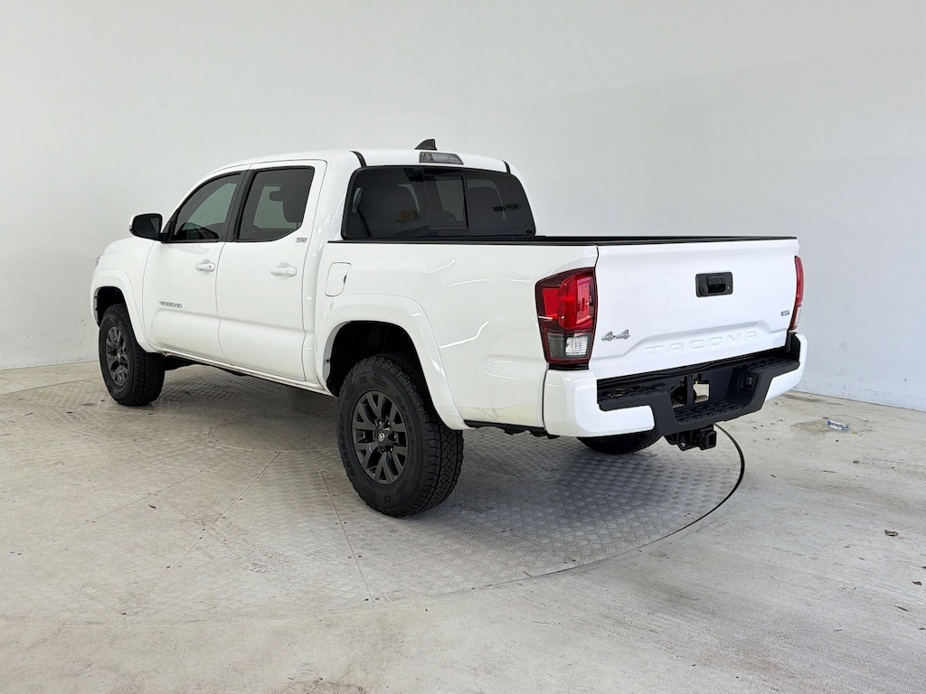 Used 2023 Toyota Tacoma SR5 Truck Double Cab