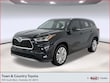  Toyota Highlander Hybrid