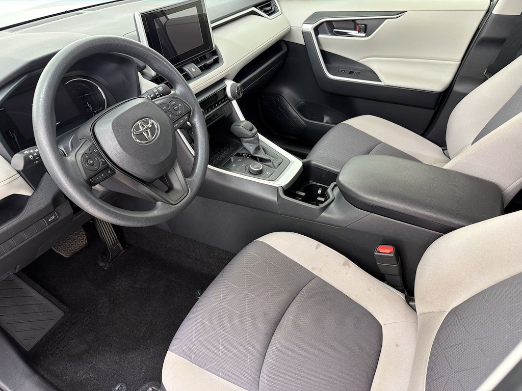 Certified 2025 Toyota RAV4 Hybrid Hybrid XLE SUV