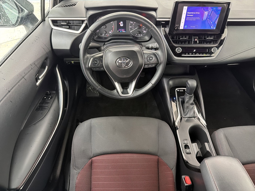 Used 2025 Toyota Corolla SE Sedan