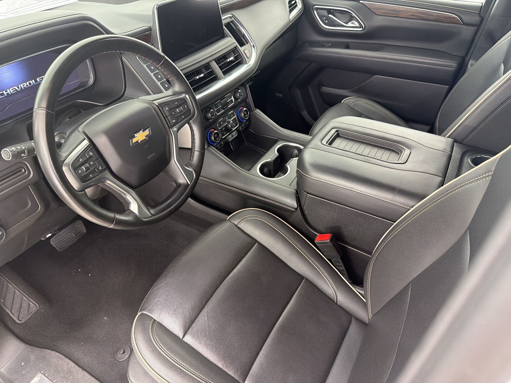 2024 Chevrolet Tahoe Premier - Photo 4