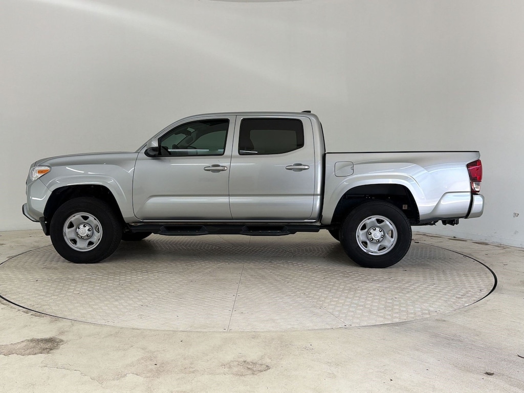 Used 2023 Toyota Tacoma SR Truck Double Cab