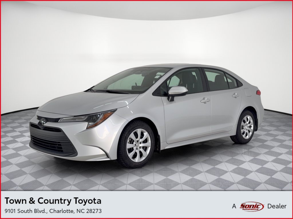 2025 Toyota Corolla