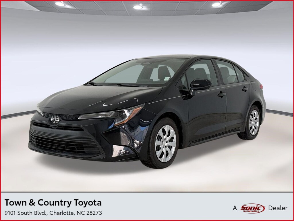 Used 2023 Toyota Corolla LE Sedan