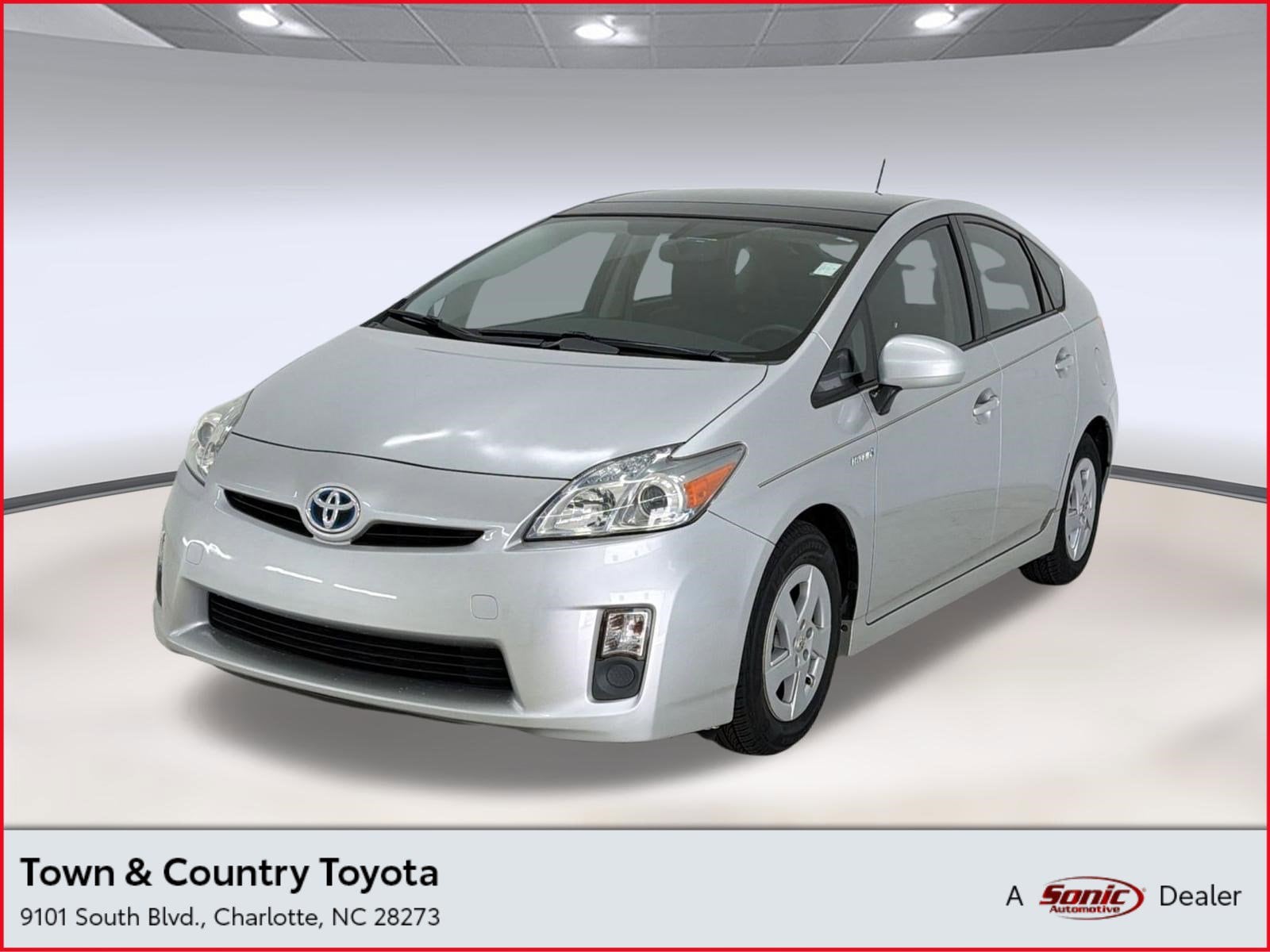 2011 Toyota Prius IV