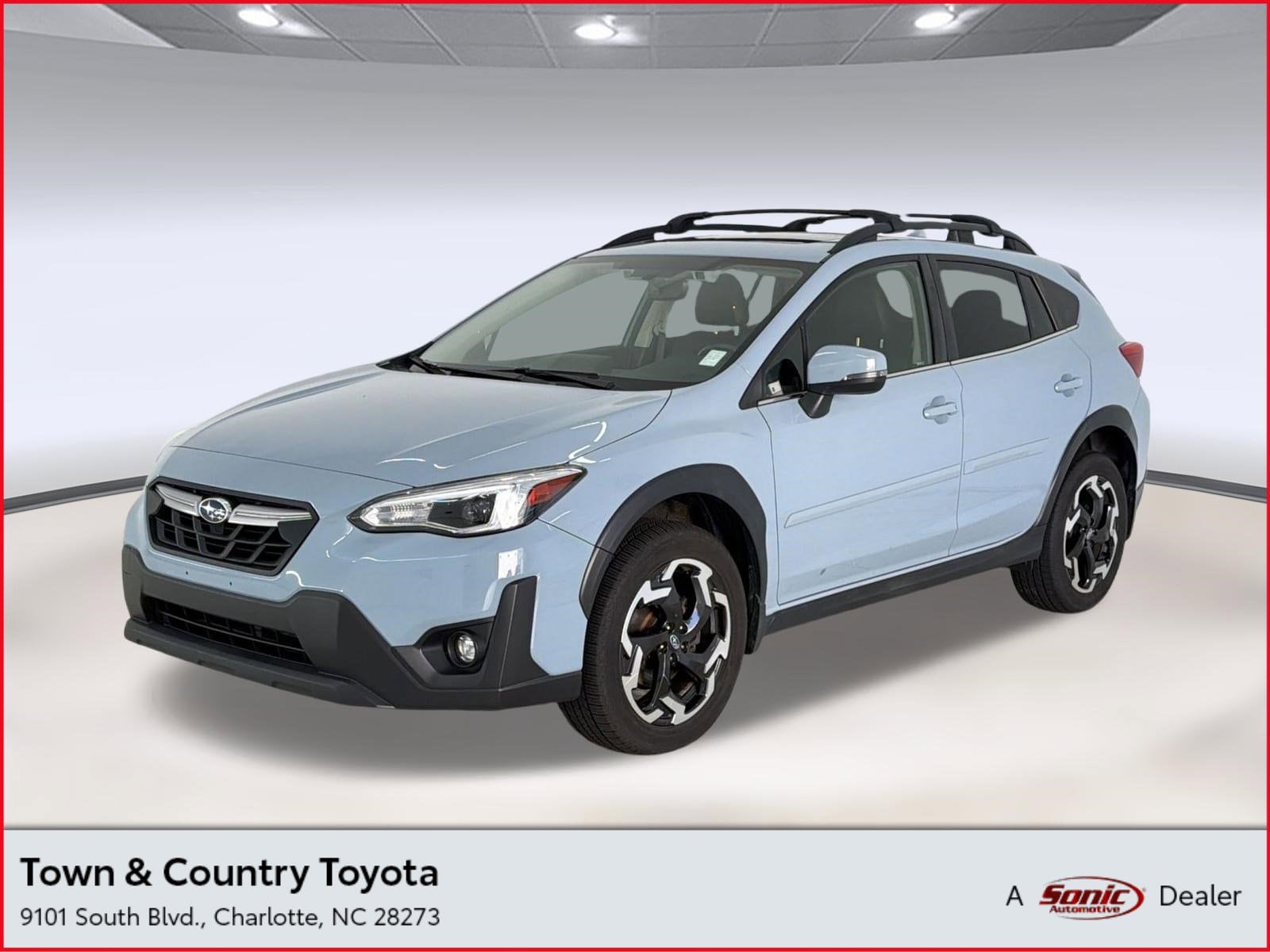 2021 Subaru Crosstrek Limited CVT's photo