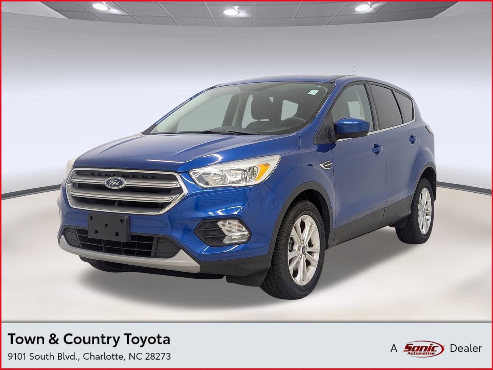 2017 Ford Escape SE's photo