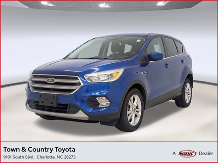 2017 Ford Escape SE SUV