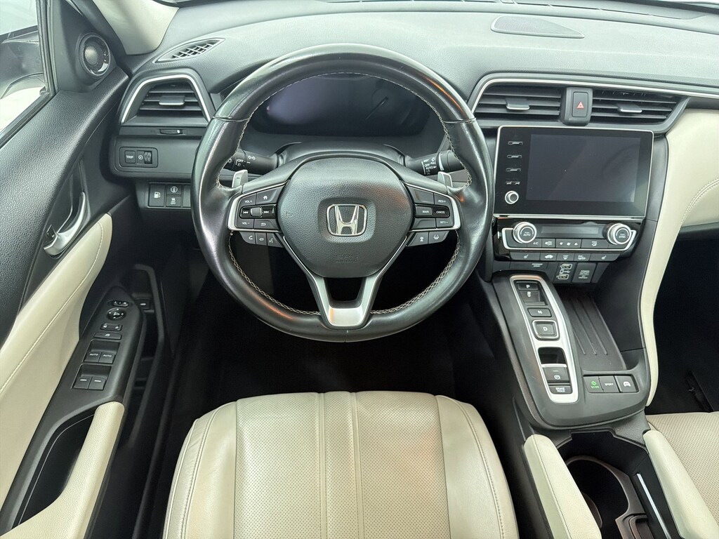Used 2021 Honda Insight Touring Sedan