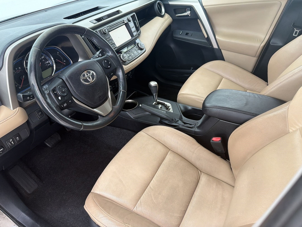 Used 2013 Toyota RAV4 Limited SUV