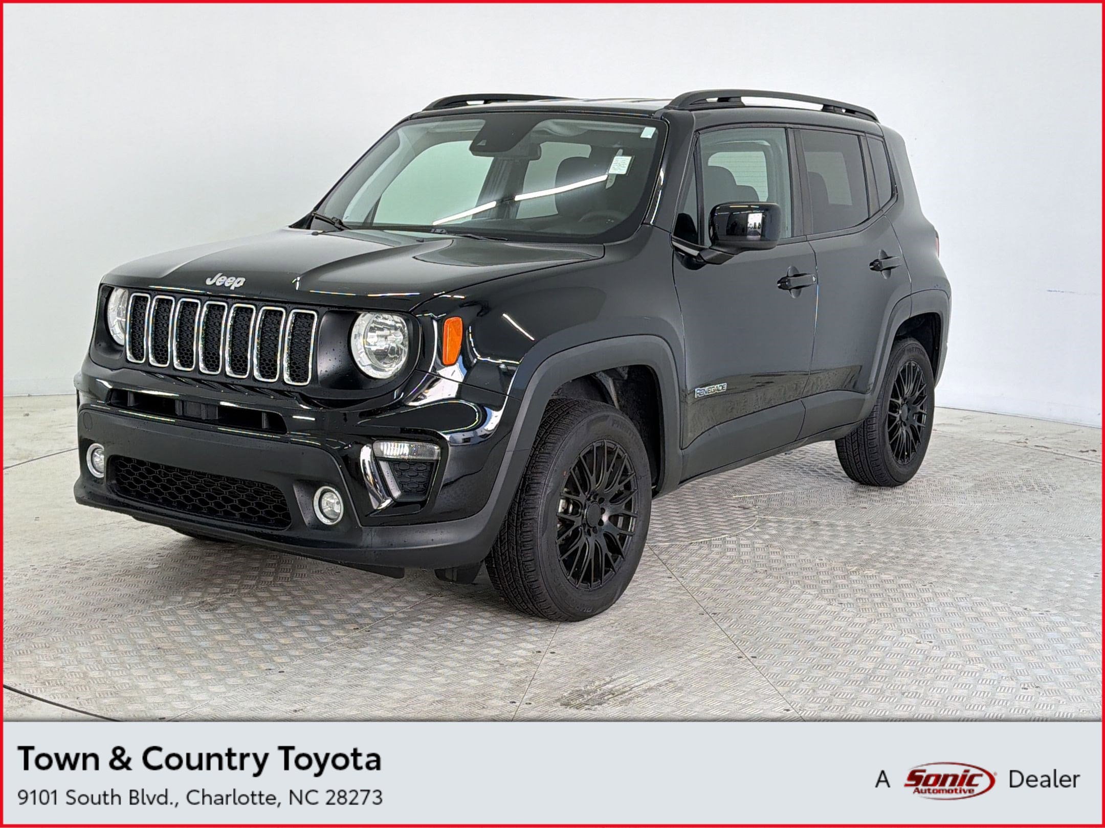 2021 Jeep Renegade Latitude 4x4's photo