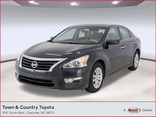 Used 2015 Nissan Altima 2.5 S Sedan for sale in Charlotte, NC