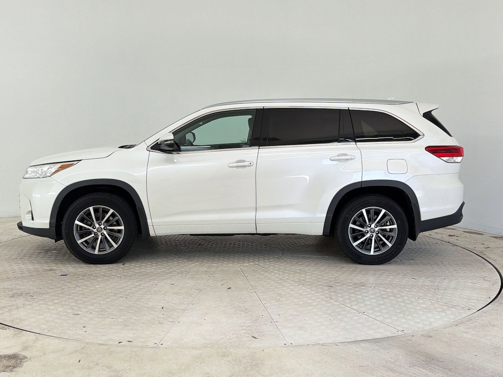 Used 2018 Toyota Highlander XLE SUV