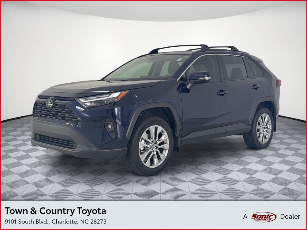 2024 Toyota RAV4