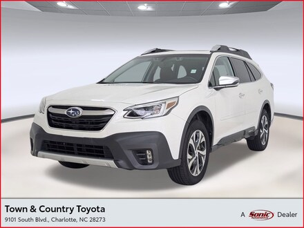 2020 Subaru Outback Touring SUV