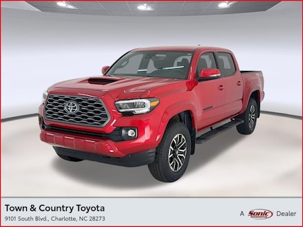 2023 Toyota Tacoma TRD Sport Truck Double Cab
