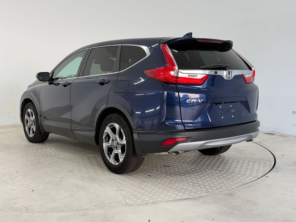Used 2019 Honda CR-V EX SUV