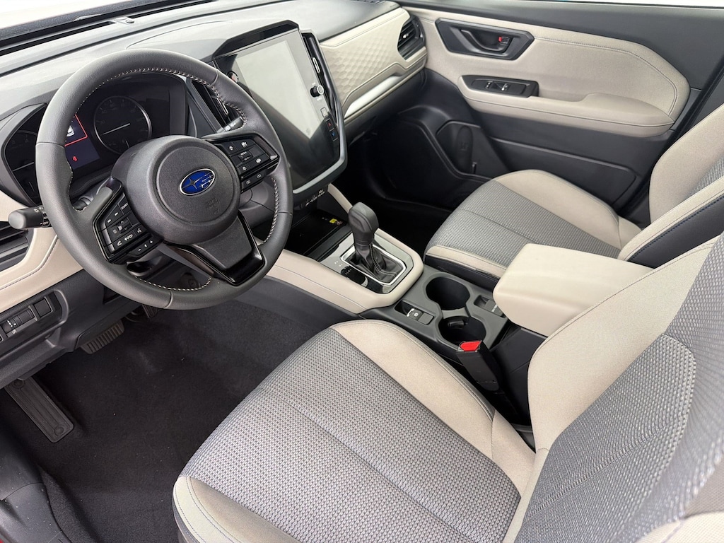 Used 2025 Subaru Forester Premium SUV