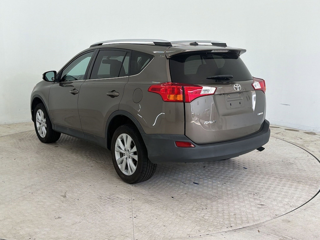 Used 2013 Toyota RAV4 Limited SUV