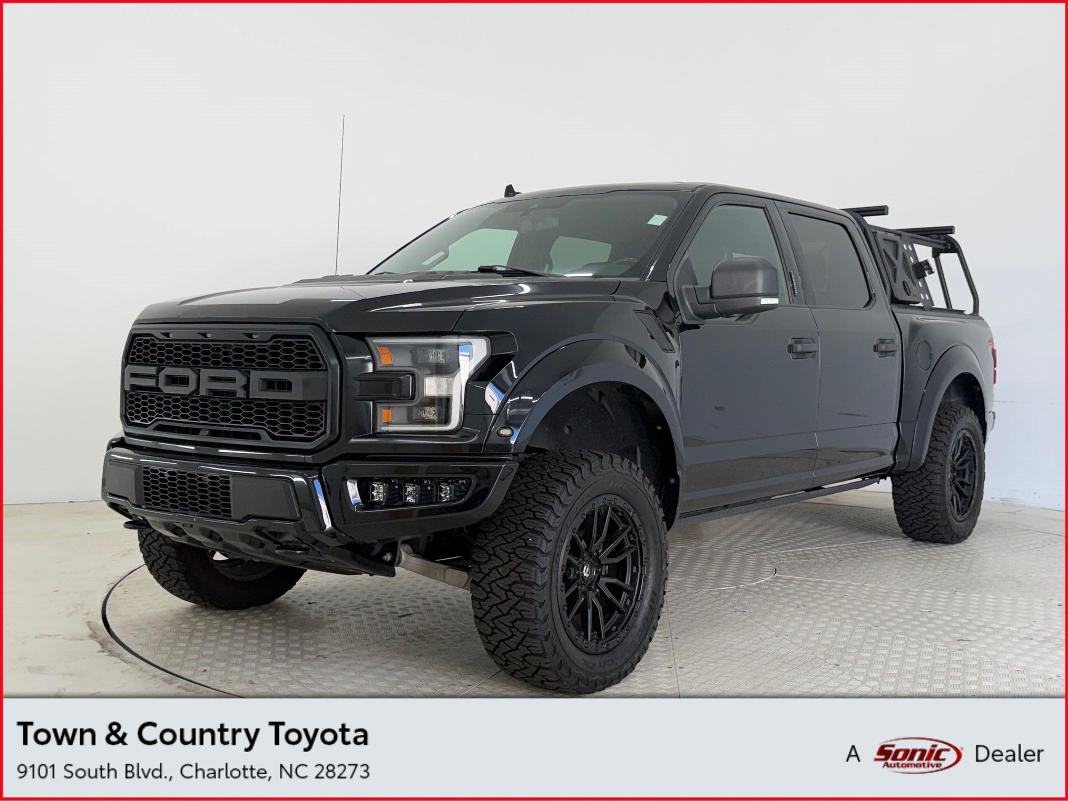 2020 Ford F-150 Truck SuperCrew Cab 