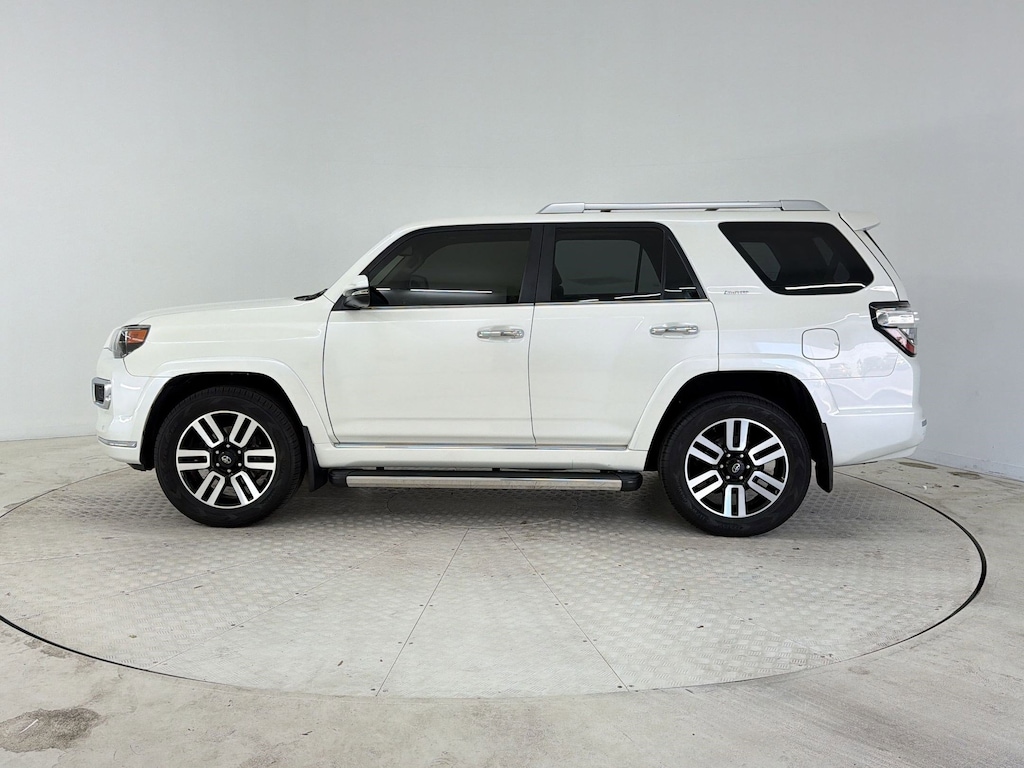 Used 2019 Toyota 4Runner Limited SUV