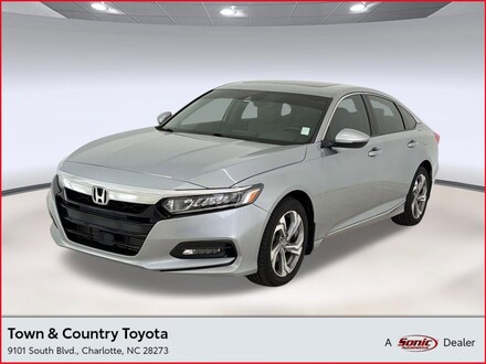 2018 Honda Accord EX-L 2.0T Sedan