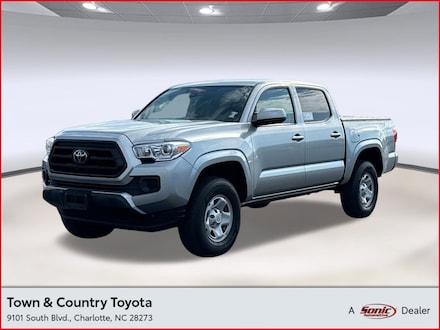 2023 Toyota Tacoma SR Truck Double Cab