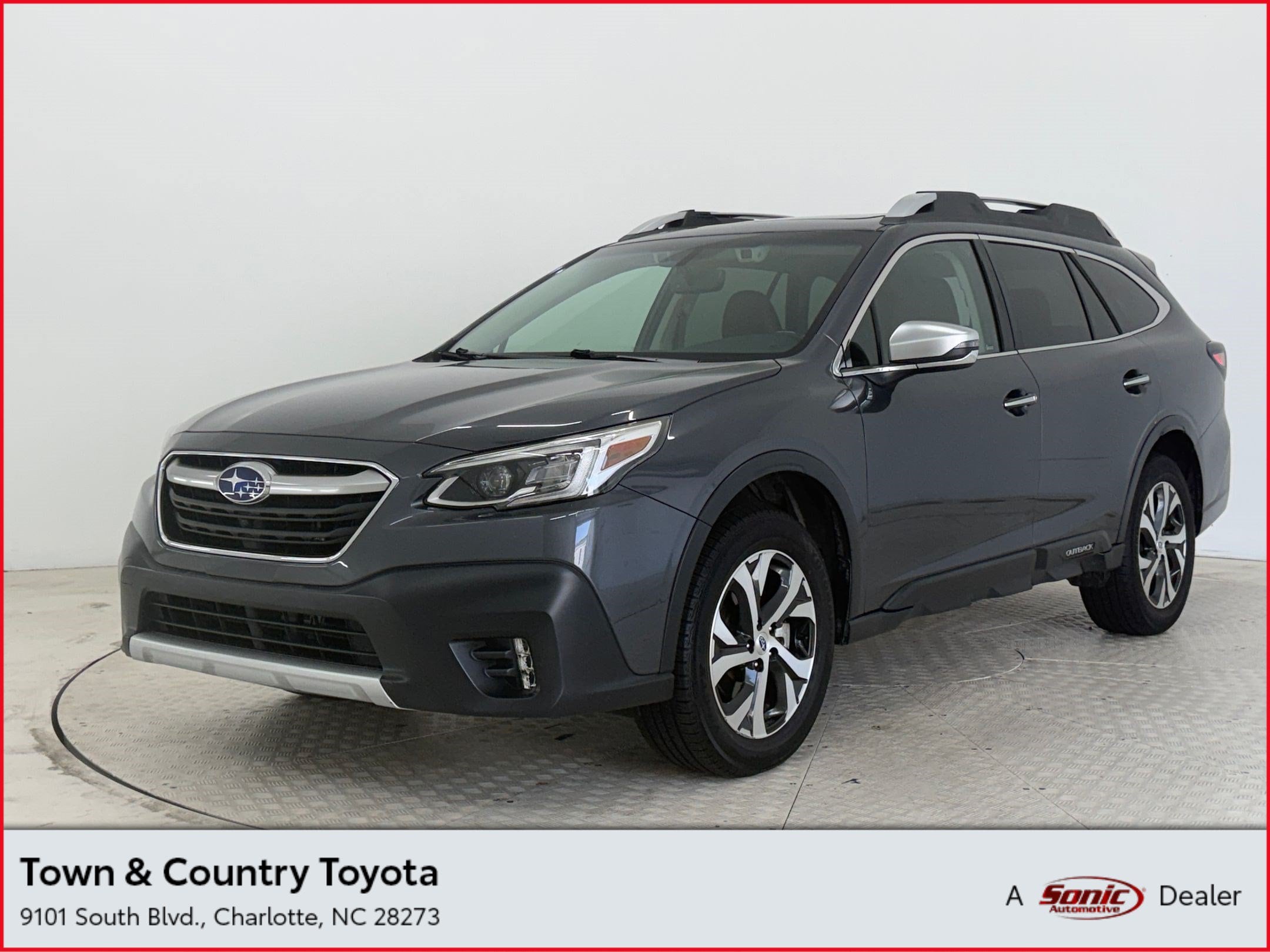 2021 Subaru Outback