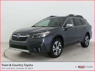 Used 2021 Subaru Outback Touring XT SUV for sale in Charlotte, NC