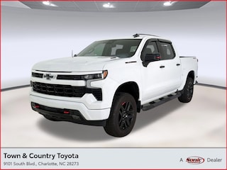 Used 2023 Chevrolet Silverado 1500 RST Truck Crew Cab for sale in Charlotte, NC