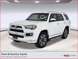 Used 2019 Toyota 4Runner Limited SUV in Charlotte