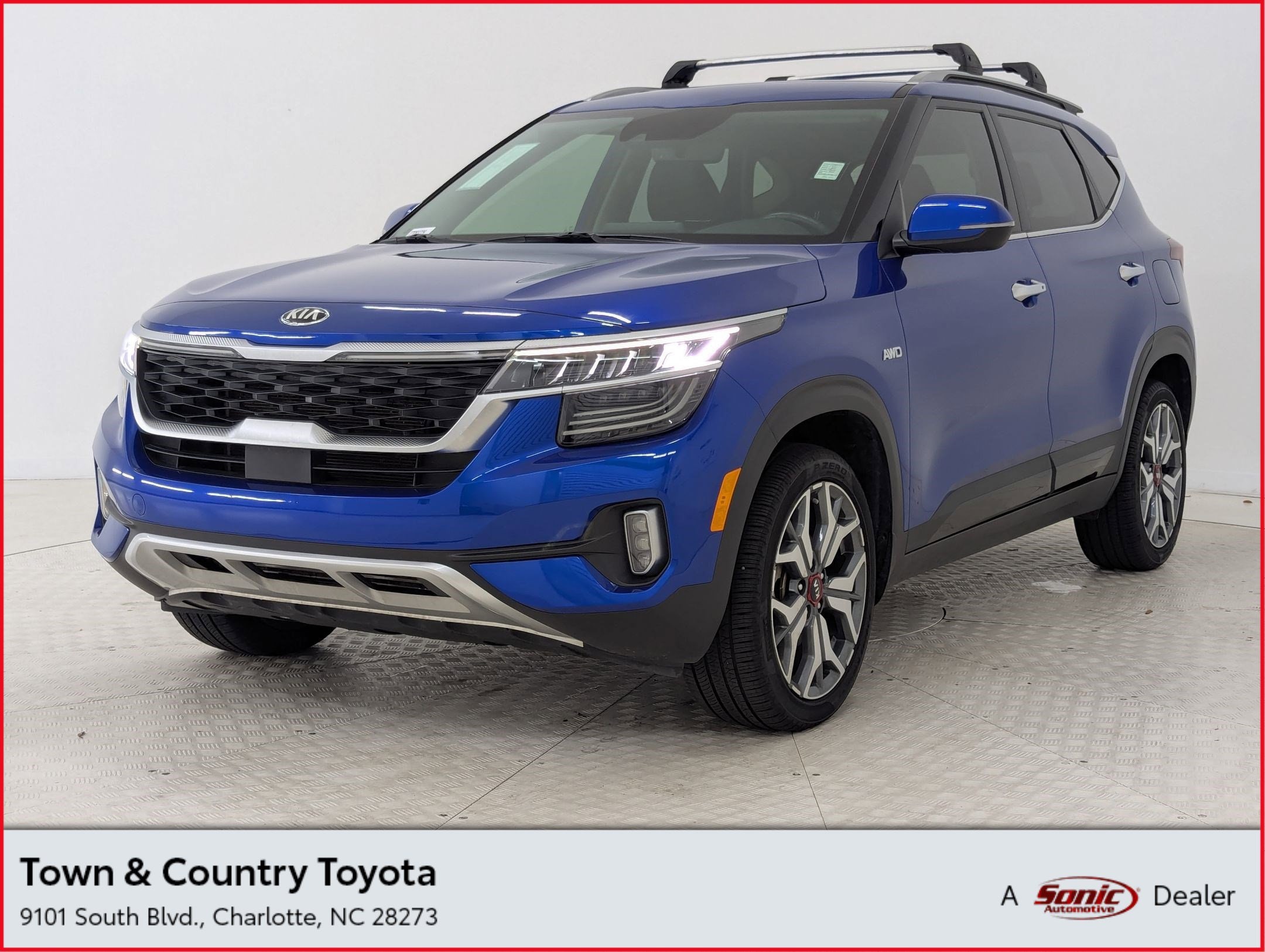 2021 Kia Seltos