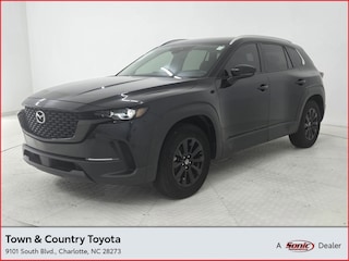 Used 2024 Mazda CX-50 2.5 S Preferred Package SUV for sale in Charlotte, NC