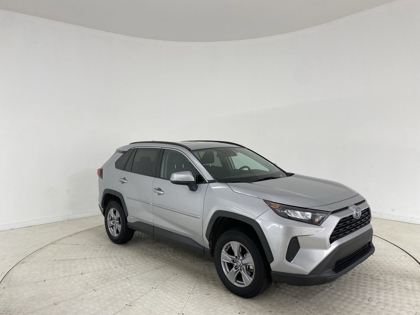 Used 2022 Toyota RAV4 LE with VIN 4T3MWRFV1NU073338 for sale in Charlotte, NC