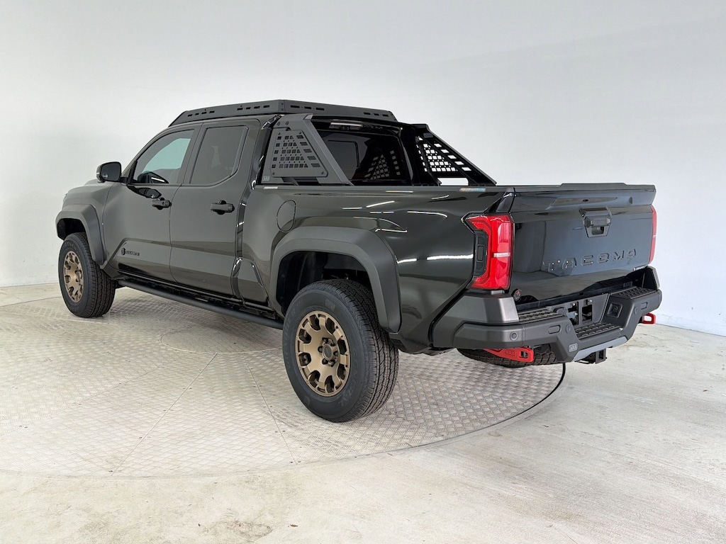 Used 2024 Toyota Tacoma i-FORCE MAX Trailhunter Hybrid Truck Double Cab