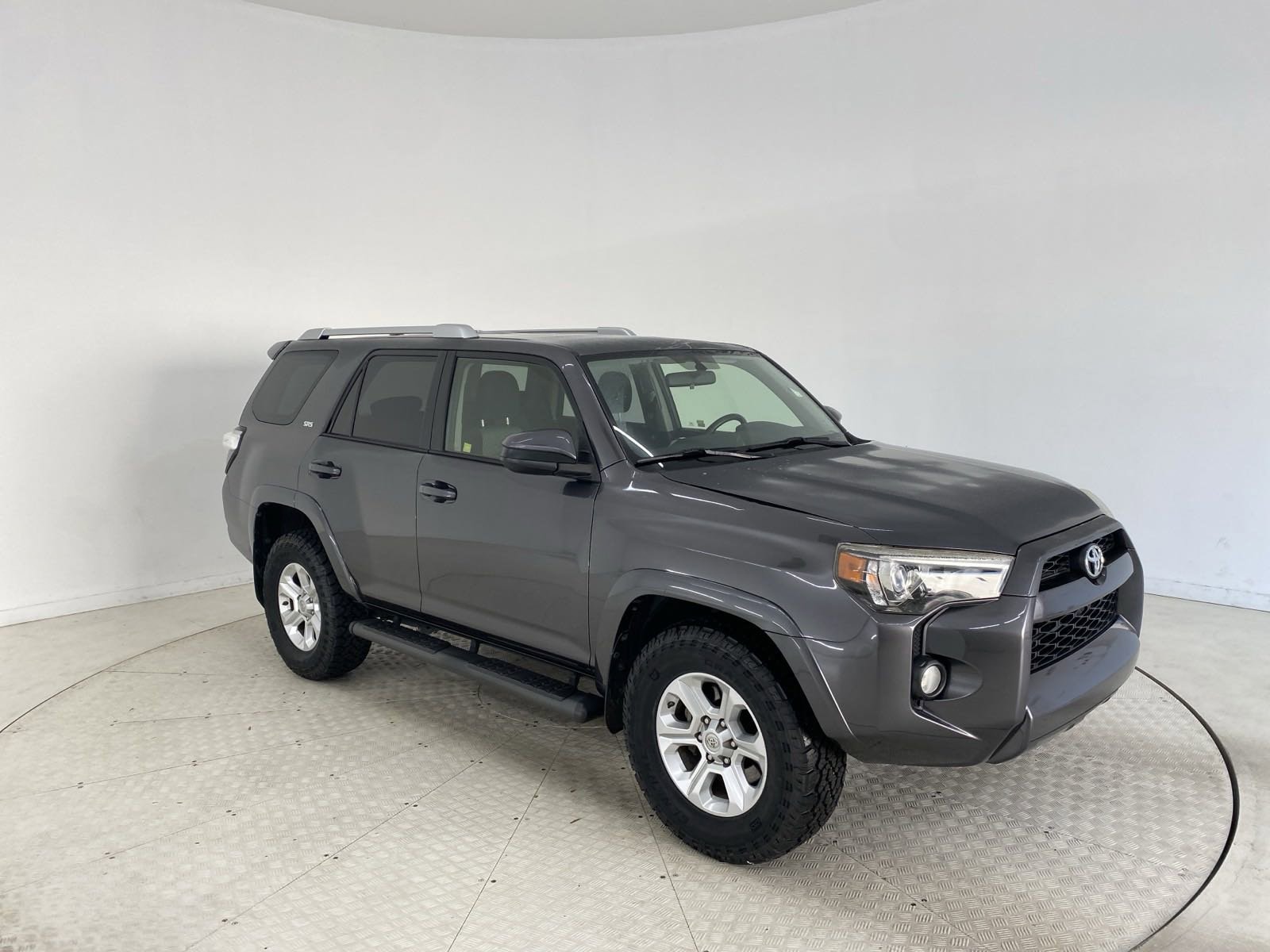 Used 2016 Toyota 4Runner SR5 with VIN JTEZU5JR0G5124073 for sale in Charlotte, NC