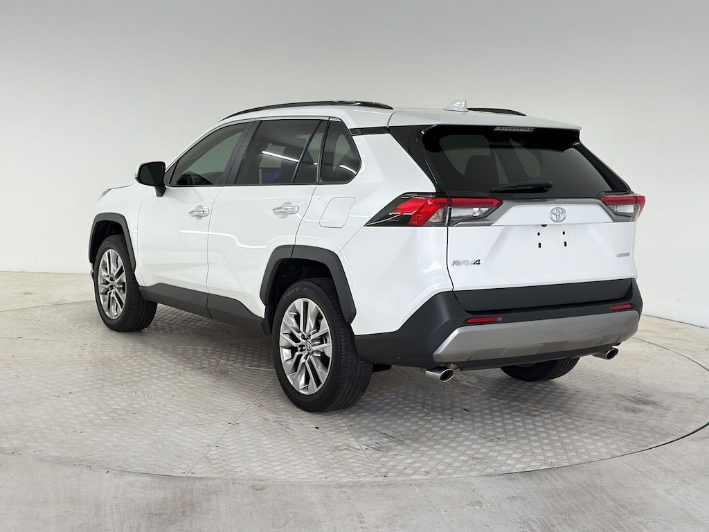 Used 2023 Toyota RAV4 Limited SUV