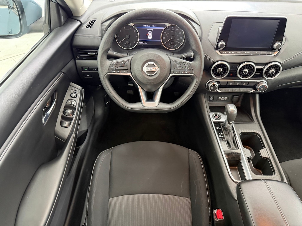 Used 2025 Nissan Sentra SV Sedan