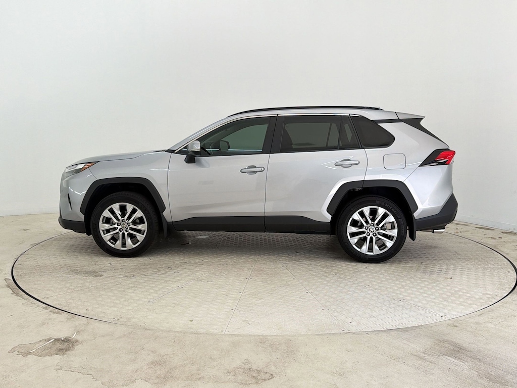 Used 2024 Toyota RAV4 XLE Premium SUV