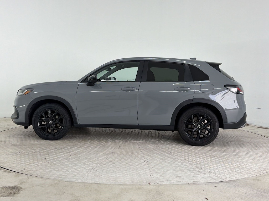 Used 2025 Honda HR-V Sport SUV