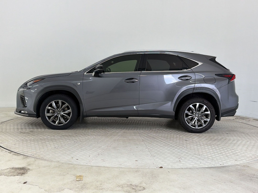 Used 2019 Lexus NX 300 NX 300 F SPORT SUV