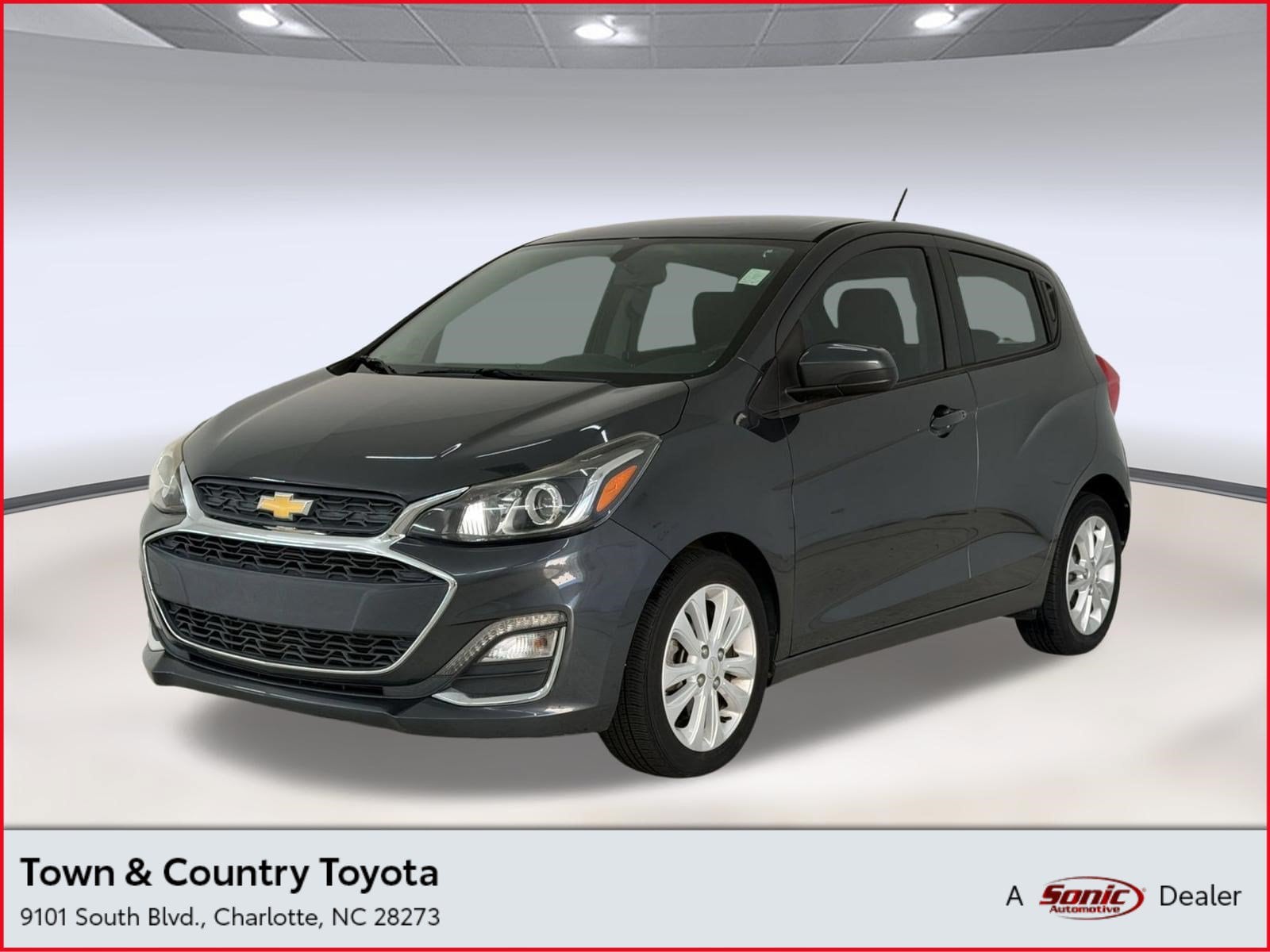 2020 Chevrolet Spark