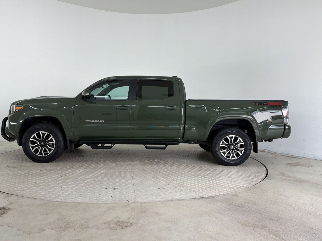 Used 2022 Toyota Tacoma TRD Sport Truck Double Cab