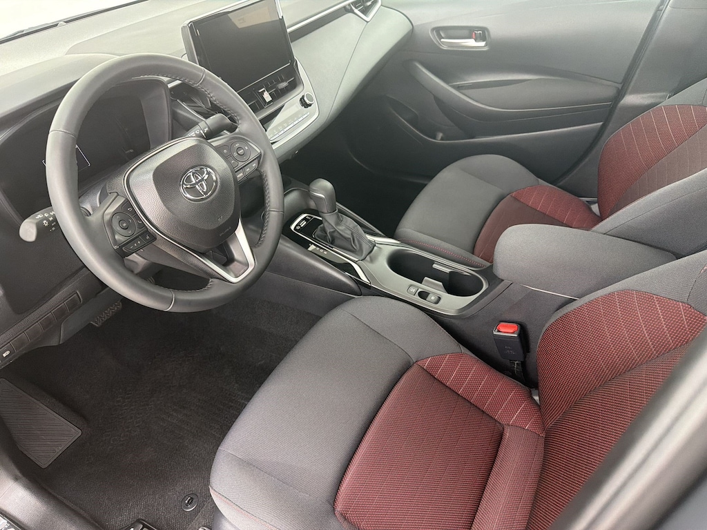 Certified 2026 Toyota Corolla SE Sedan