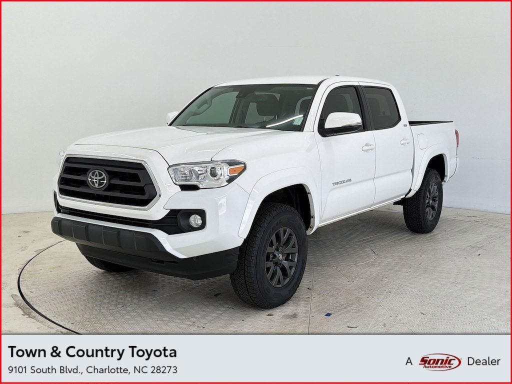 Used 2023 Toyota Tacoma SR5 Truck Double Cab