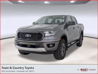 Used 2022 Ford Ranger XLT Truck SuperCrew for sale in Charlotte, NC