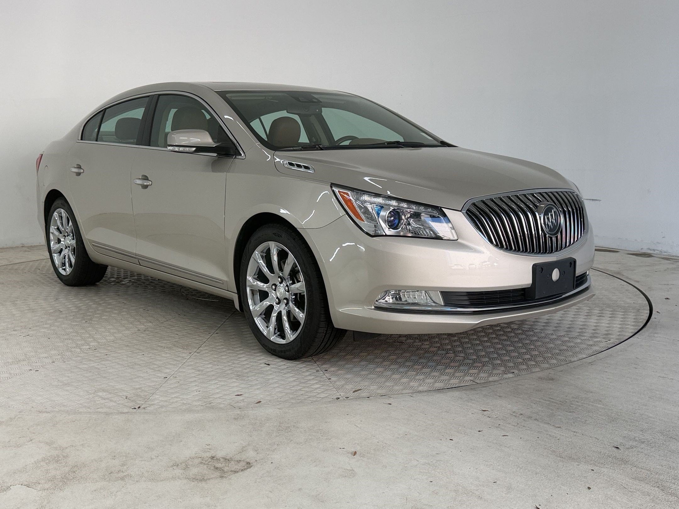 2014 Buick LaCrosse Premium II Sedan